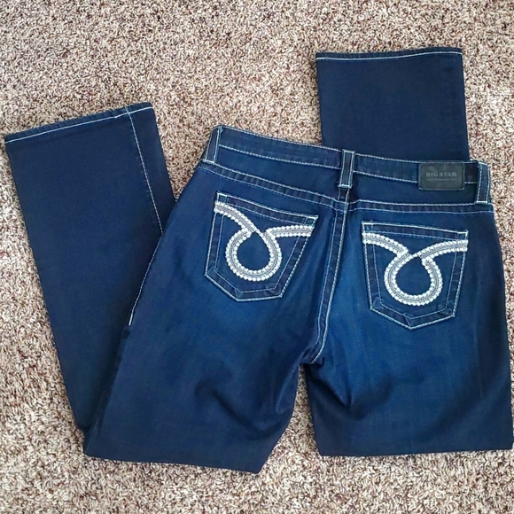 Big Star New Hazel Boot Jeans - Picture 1 of 4